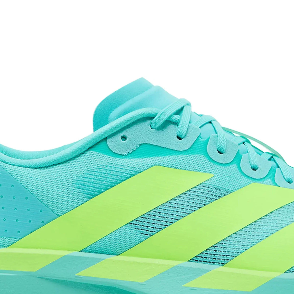 Adidas Adizero Evo SL 'Flash Aqua Lucid Lemon' (2025)