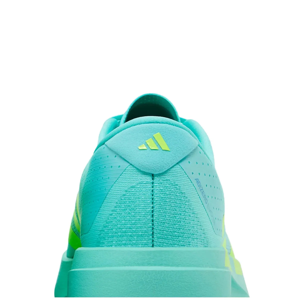 Adidas Adizero Evo SL 'Flash Aqua Lucid Lemon' (2025)