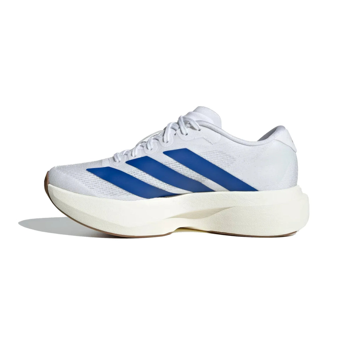 Adidas Adizero Evo SL J 'Cloud White Royal Blue' (2025)