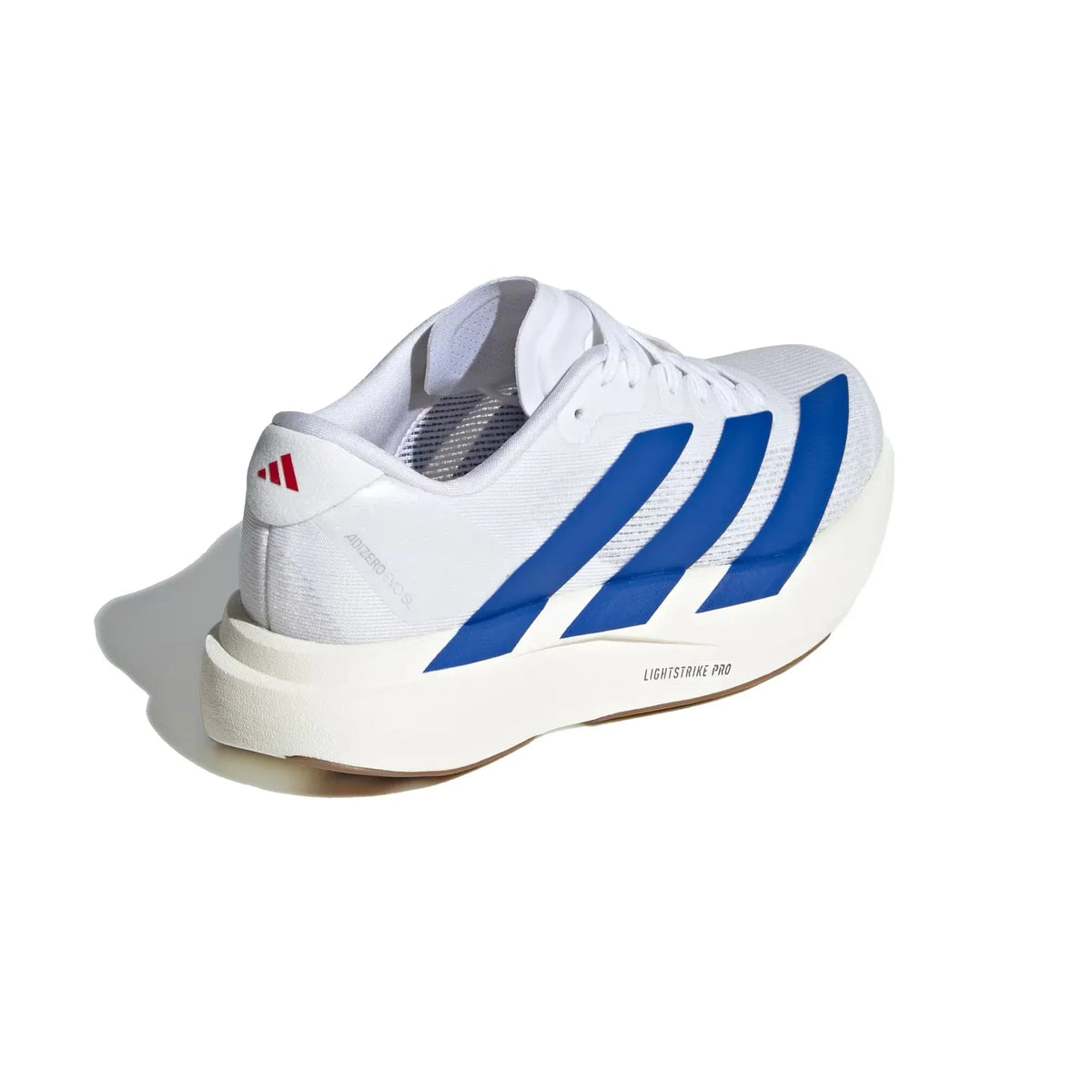 Adidas Adizero Evo SL J 'Cloud White Royal Blue' (2025)