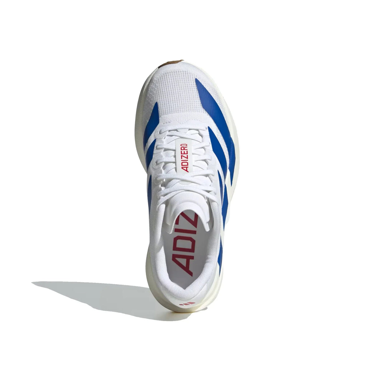 Adidas Adizero Evo SL J 'Cloud White Royal Blue' (2025)
