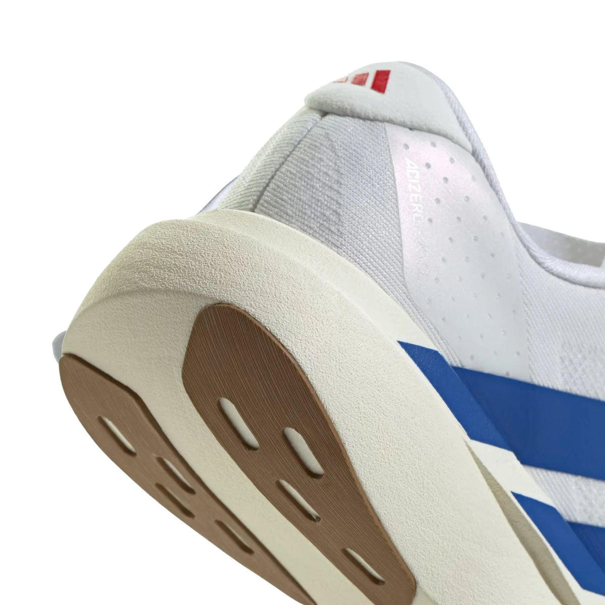 Adidas Adizero Evo SL J 'Cloud White Royal Blue' (2025)