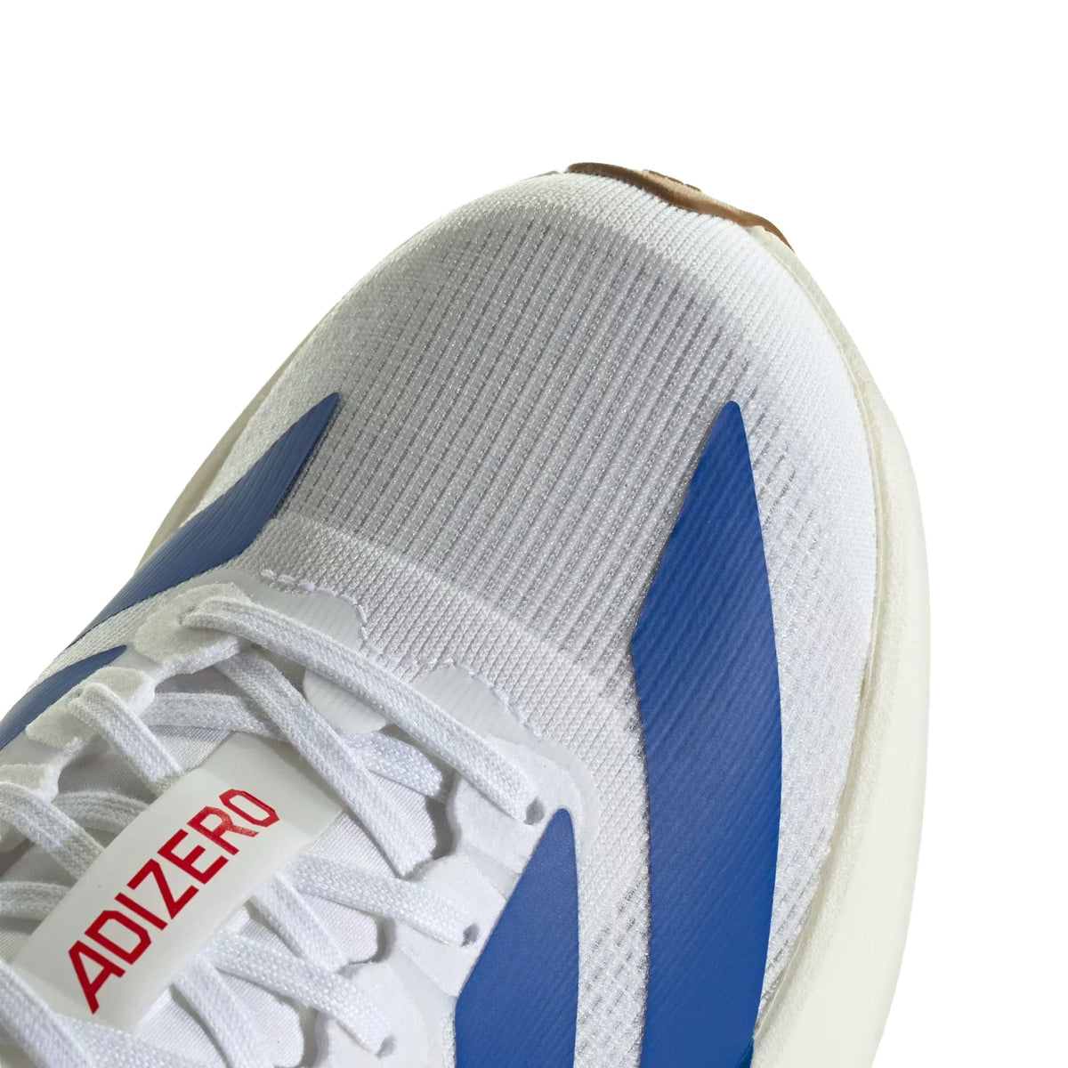 Adidas Adizero Evo SL J 'Cloud White Royal Blue' (2025)