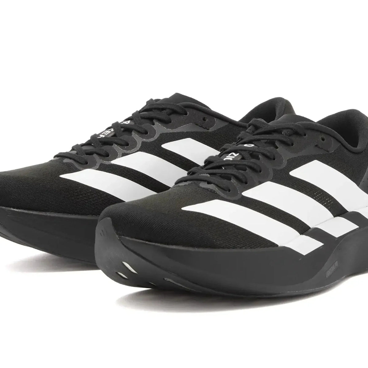 Adidas Adizero Evo SL J 'Core Black Cloud White' (2025)