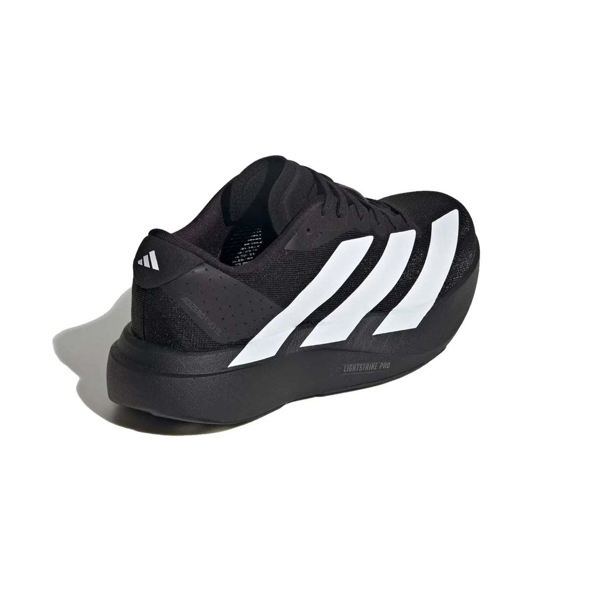Adidas Adizero Evo SL J 'Core Black Cloud White' (2025)
