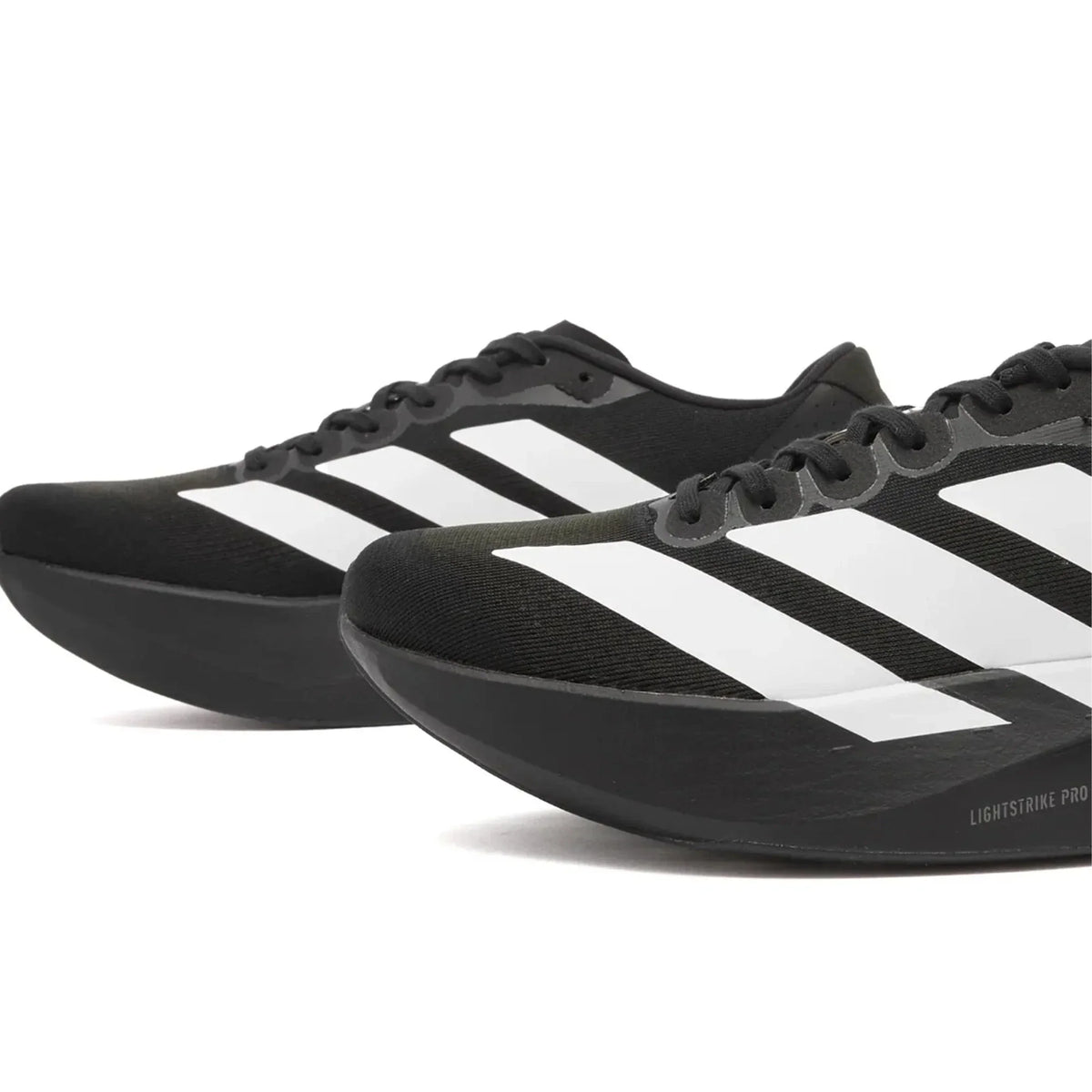 Adidas Adizero Evo SL J 'Core Black Cloud White' (2025)