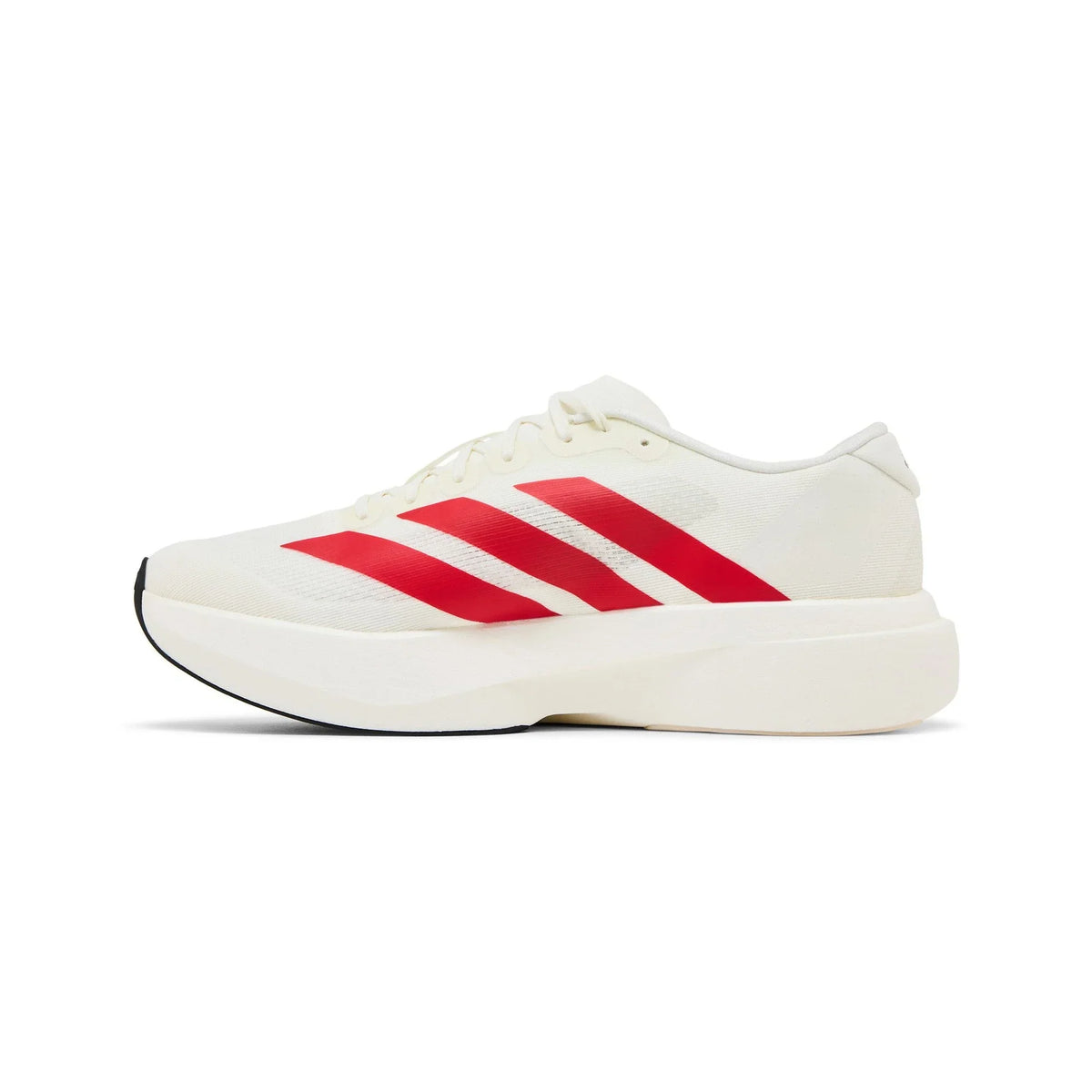 Adidas Adizero Evo SL 'Off White Better Scarlet' (2025)
