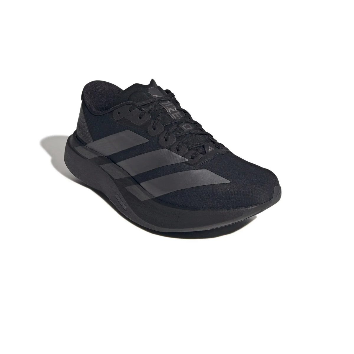 Adidas Adizero Evo SL Woven 'Core Black Iron Metallic Carbon' (2025)