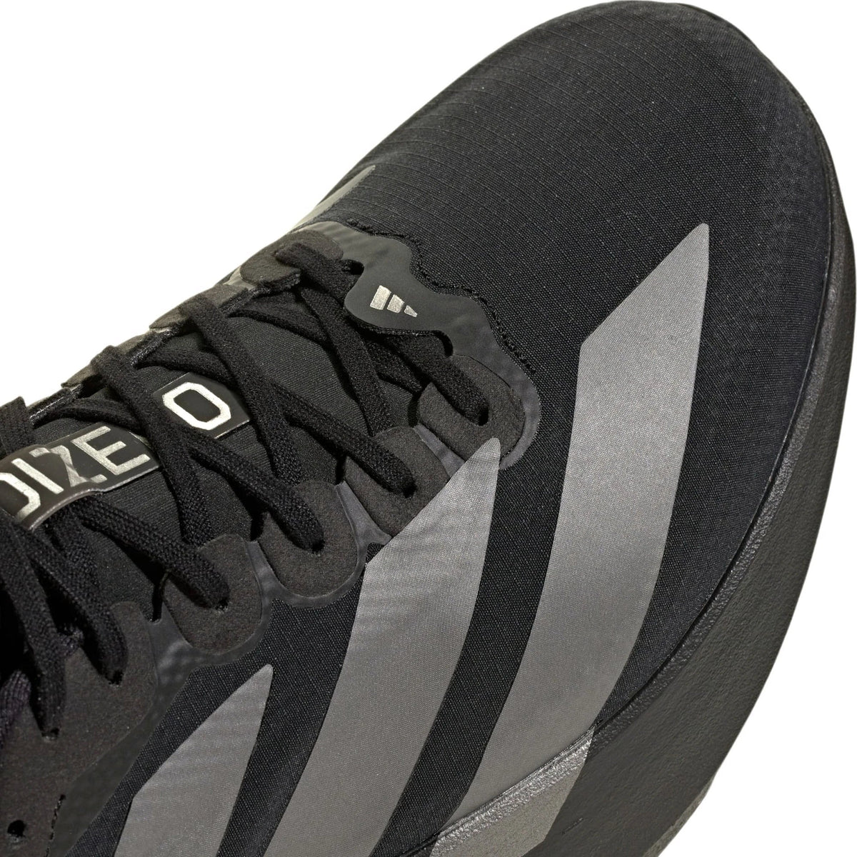 Adidas Adizero Evo SL Woven 'Core Black Iron Metallic Carbon' (2025)