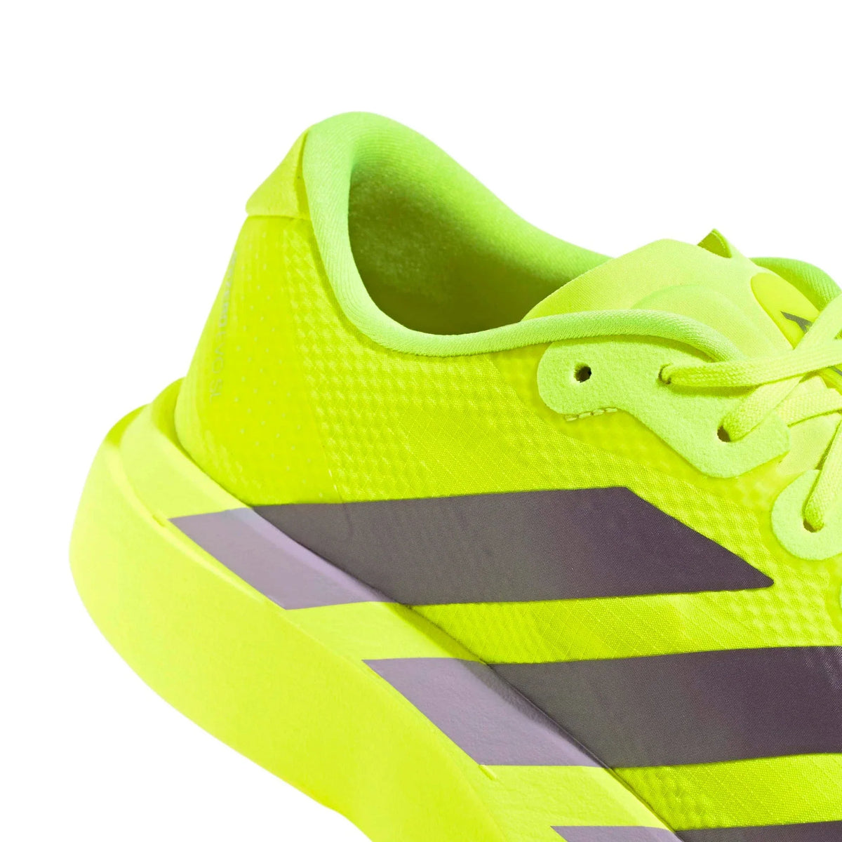 Adidas Adizero Evo SL Woven 'Solar Yellow Aurora Plum' (2025)