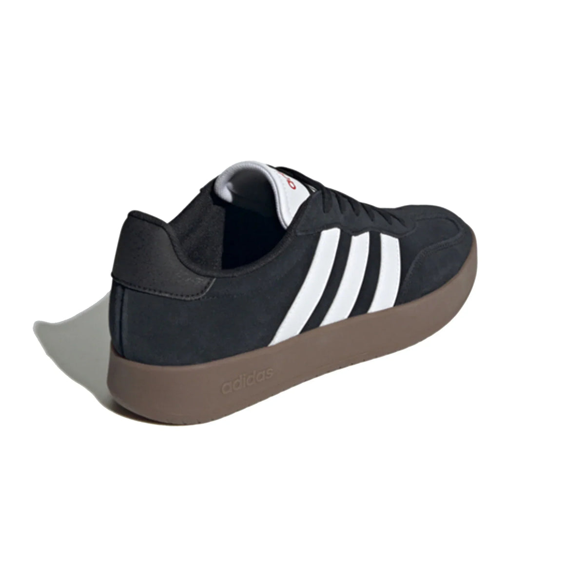 Adidas Barreda 'Core Black Cloud White Gum' (2025)