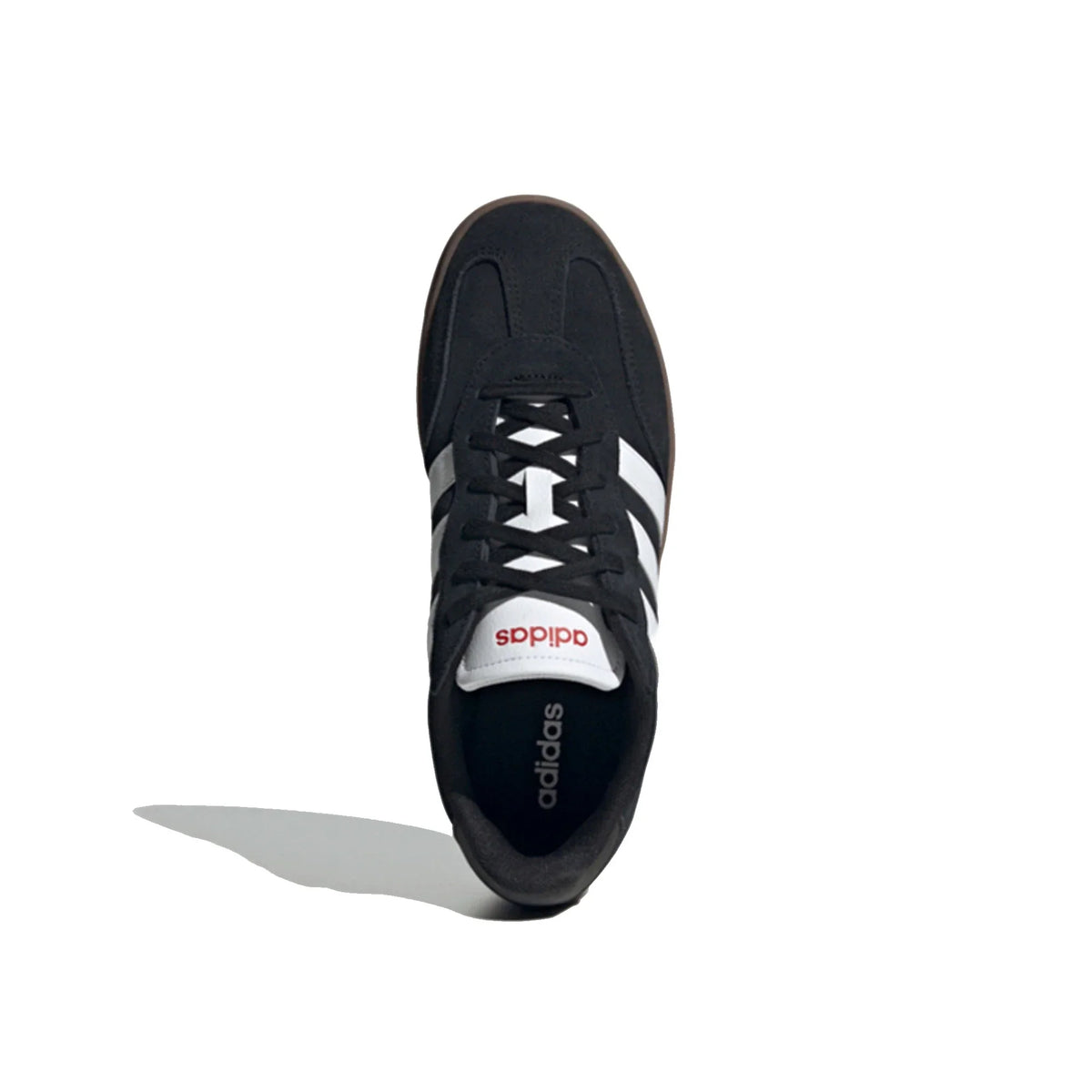Adidas Barreda 'Core Black Cloud White Gum' (2025)