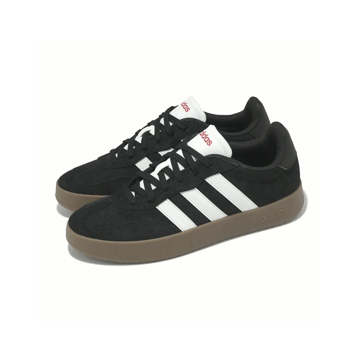 Adidas Barreda 'Core Black Cloud White Gum' (2025)