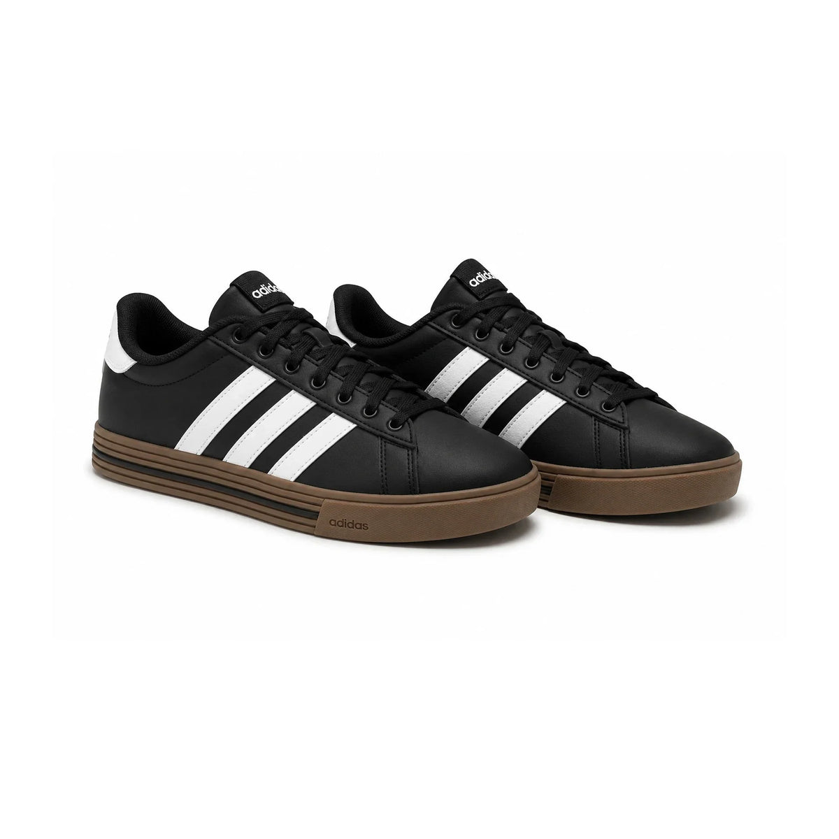 Adidas Daily 4.0 'Core Black Footwear White Gum' (2024)