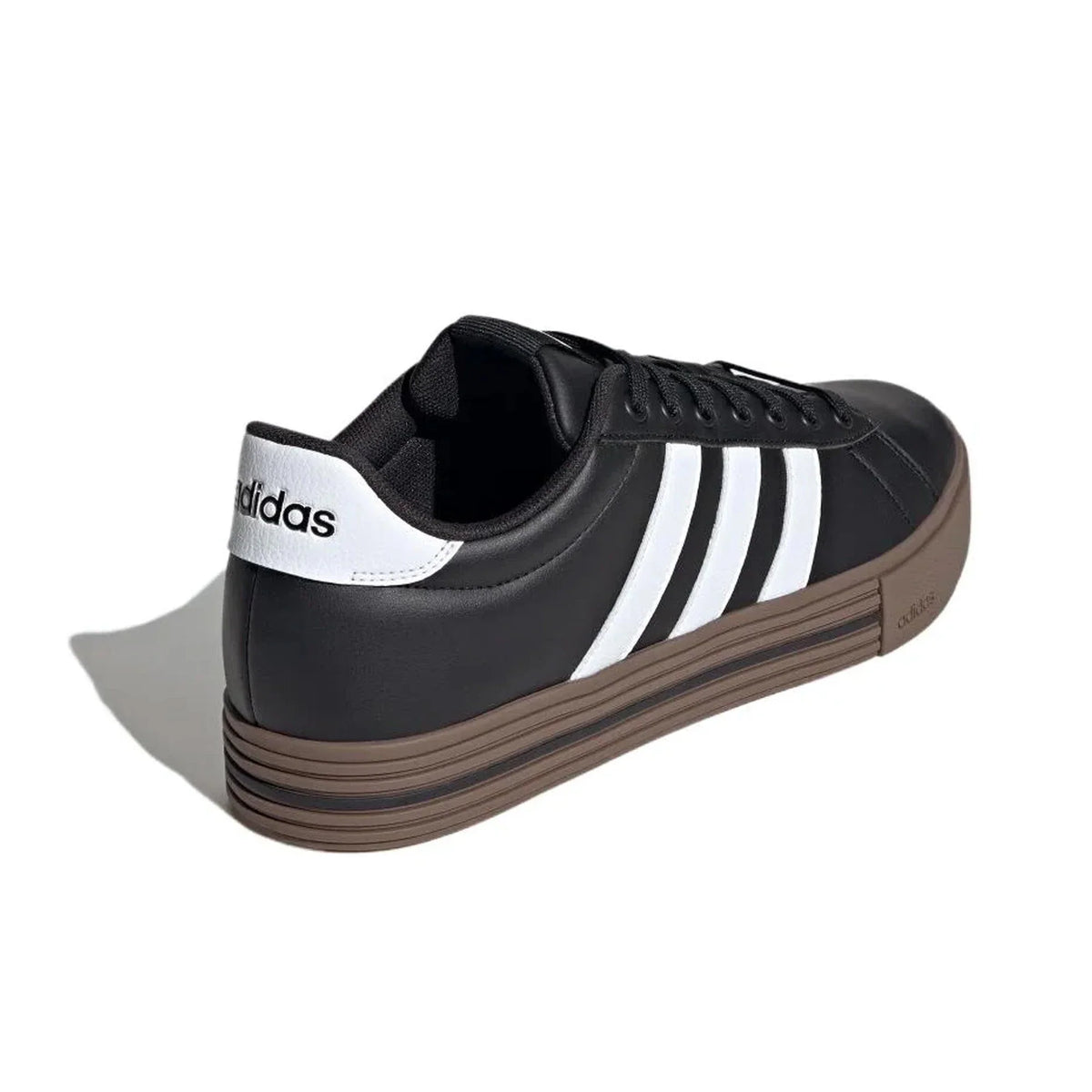 Adidas Daily 4.0 'Core Black Footwear White Gum' (2024)