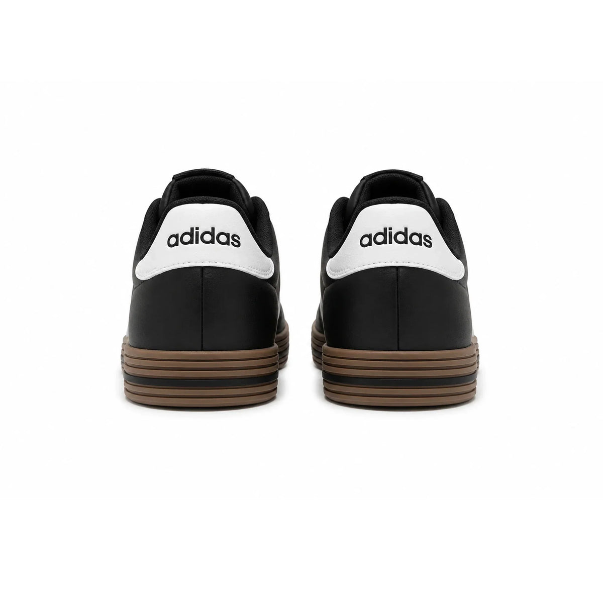 Adidas Daily 4.0 'Core Black Footwear White Gum' (2024)