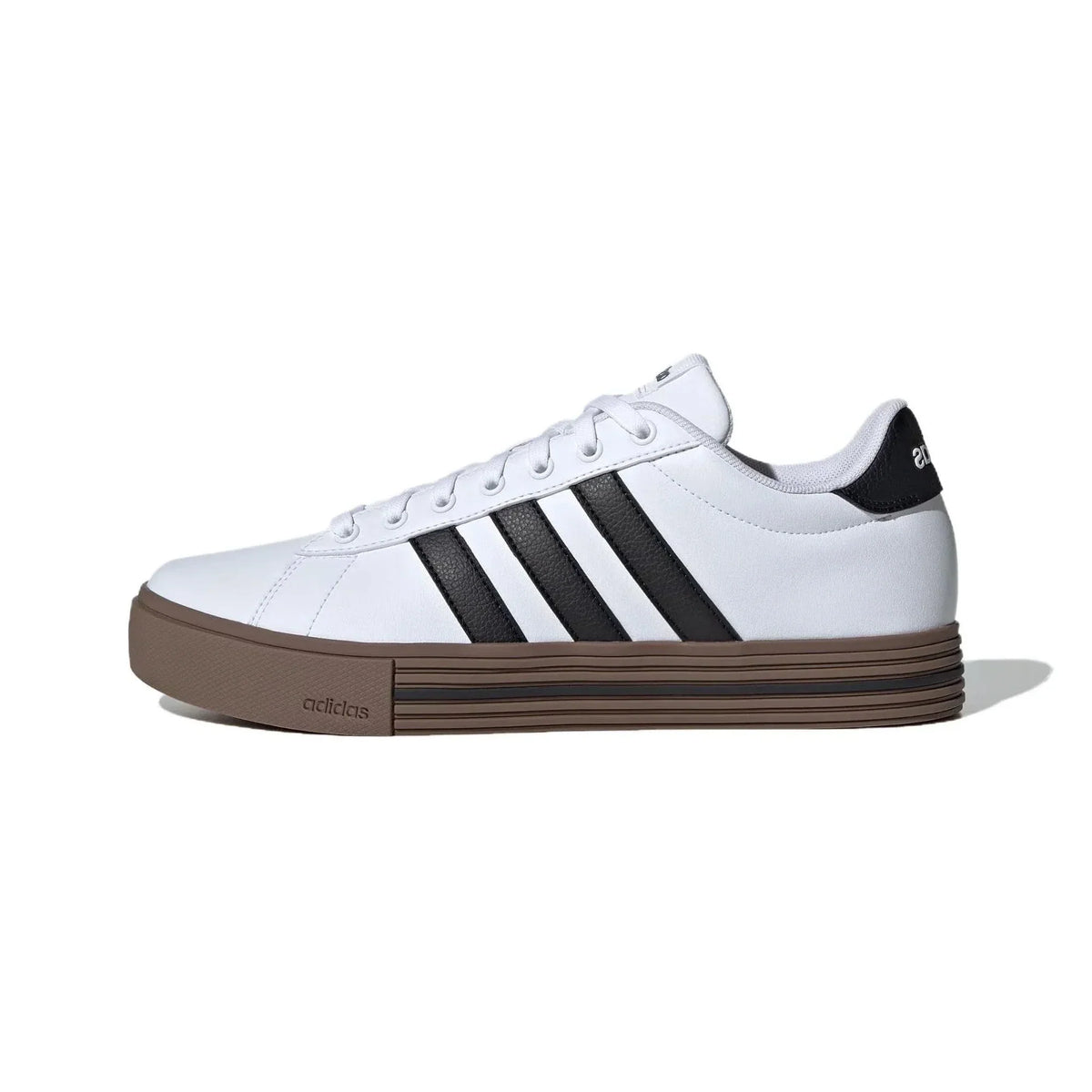 Adidas Daily 4.0 'Footwear White Core Black Gum'
