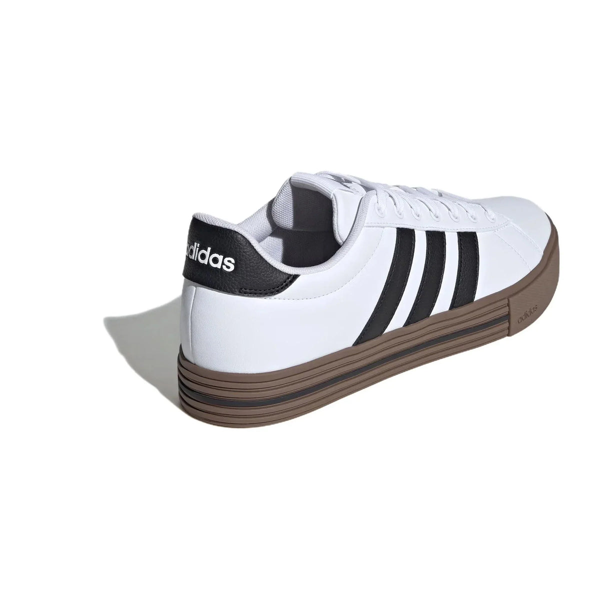 Adidas Daily 4.0 'Footwear White Core Black Gum'