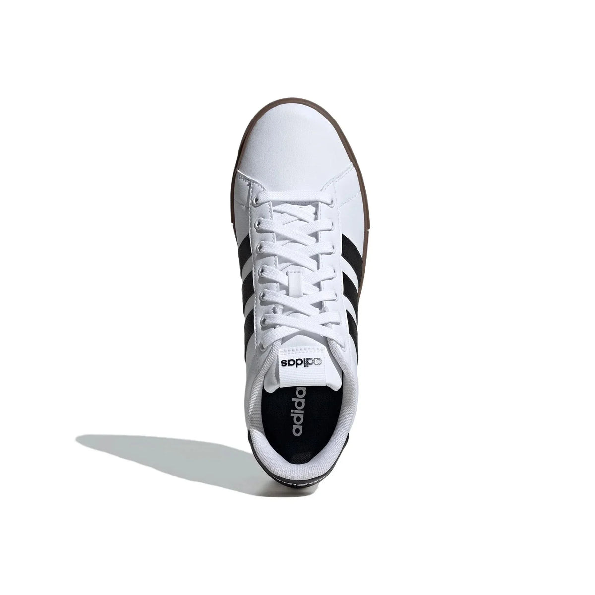 Adidas Daily 4.0 'Footwear White Core Black Gum'