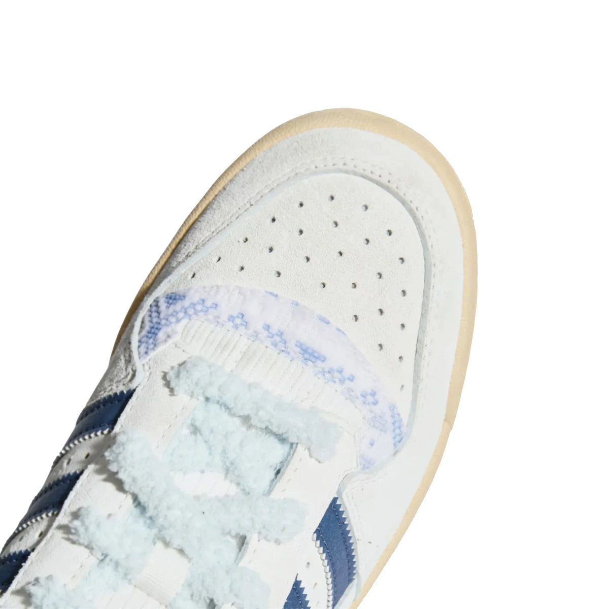 Adidas Forum Low 'White Preloved Ink' (2025)