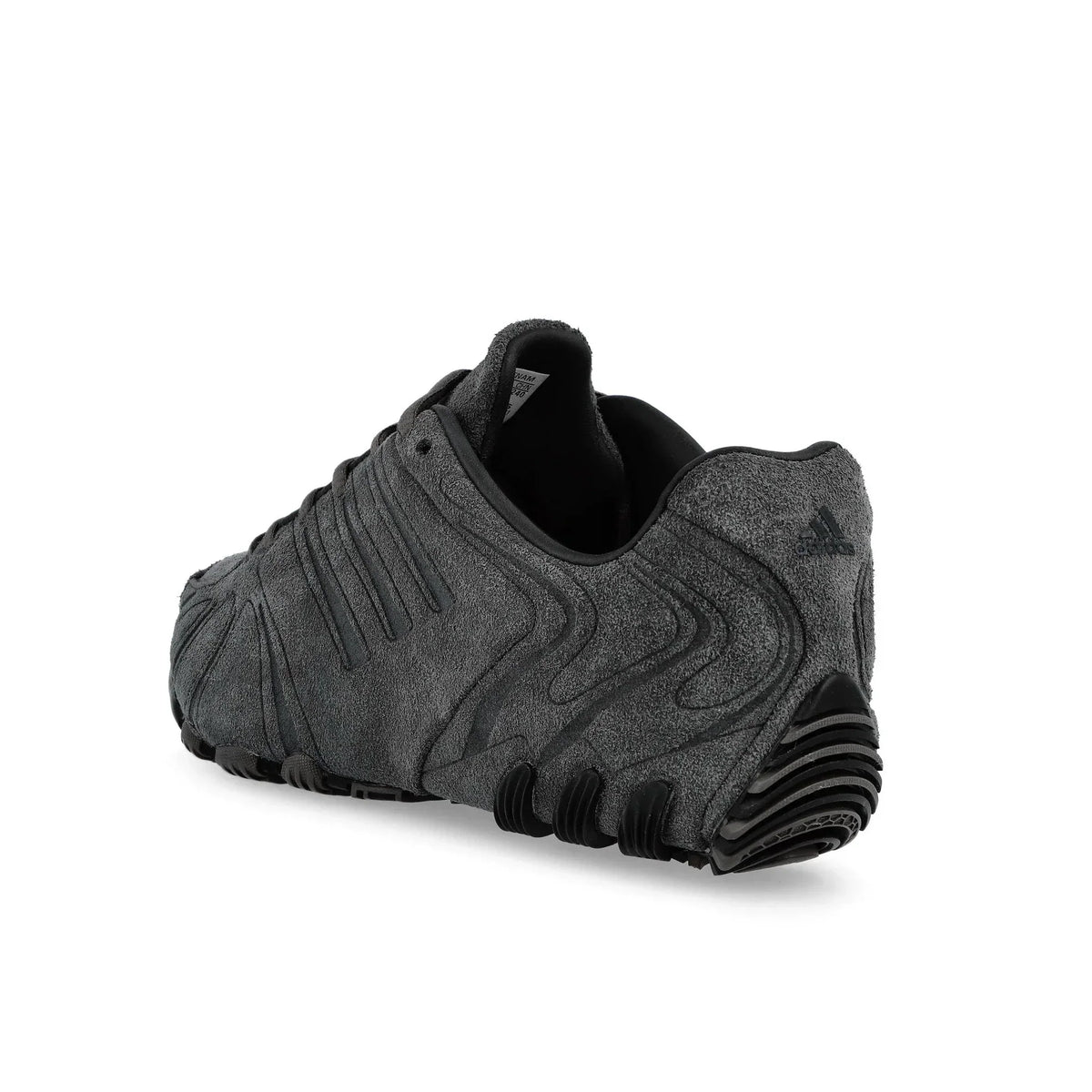 Adidas Ghost Sprint 'Carbon Black' Women's