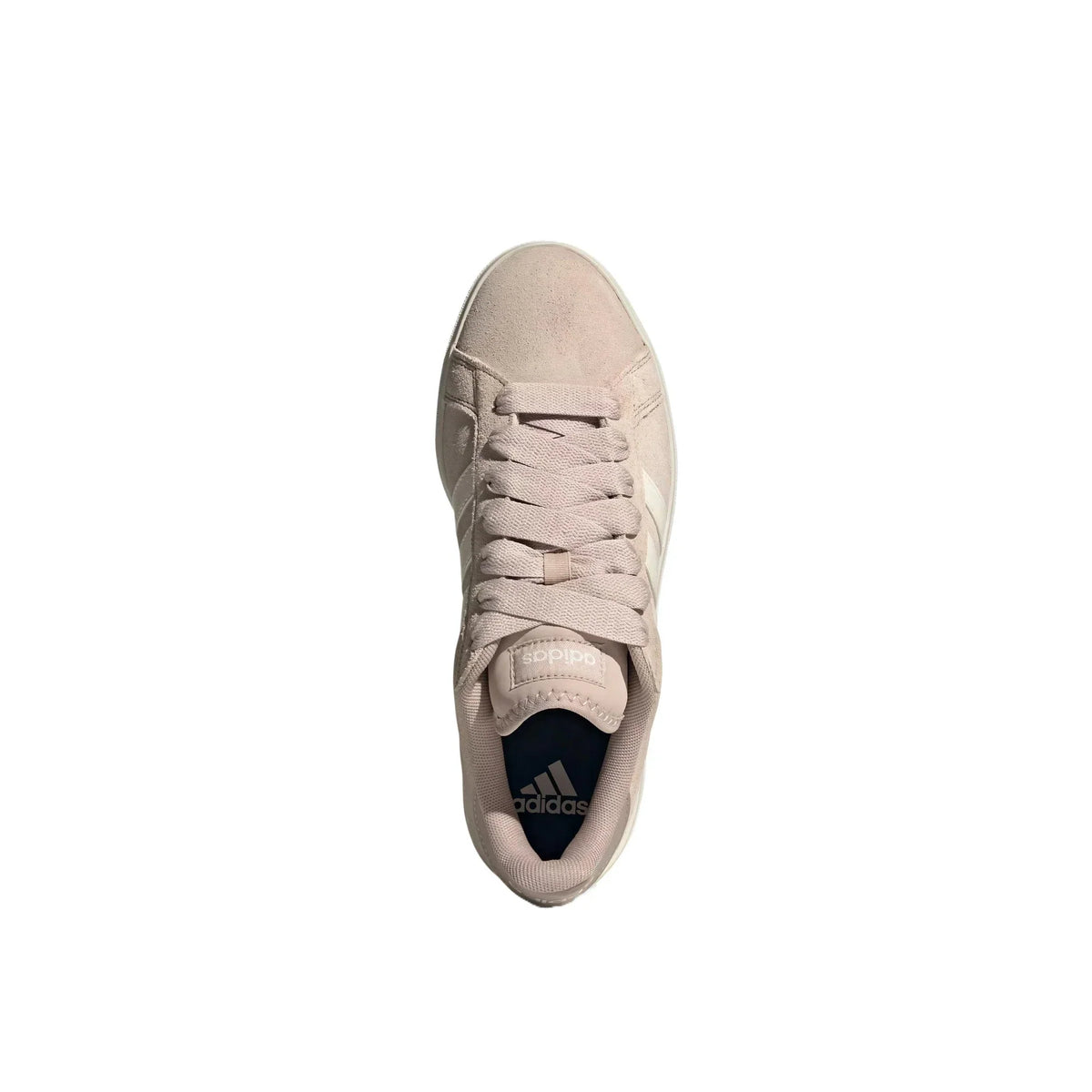 Adidas Grand Court Base 00s 'Wonder Taupe Off White' (2025)