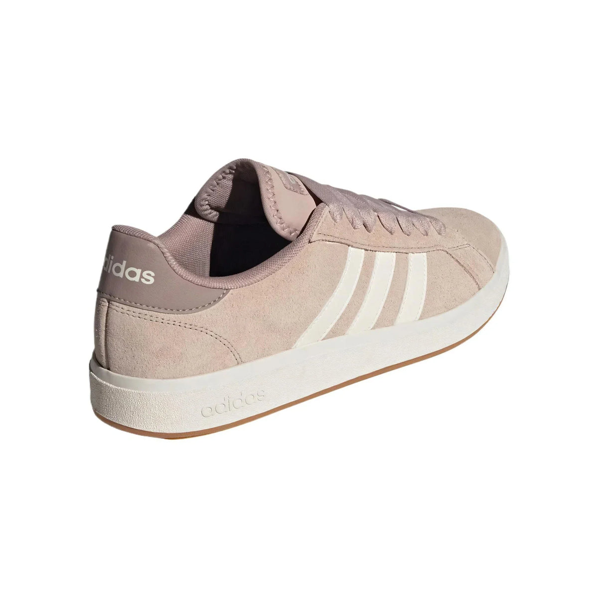Adidas Grand Court Base 00s 'Wonder Taupe Off White' (2025)