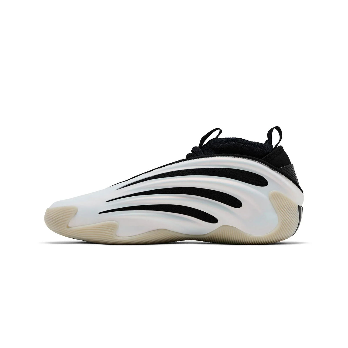 Adidas Harden Vol. 9 'Cloud White Core Black' (2025)