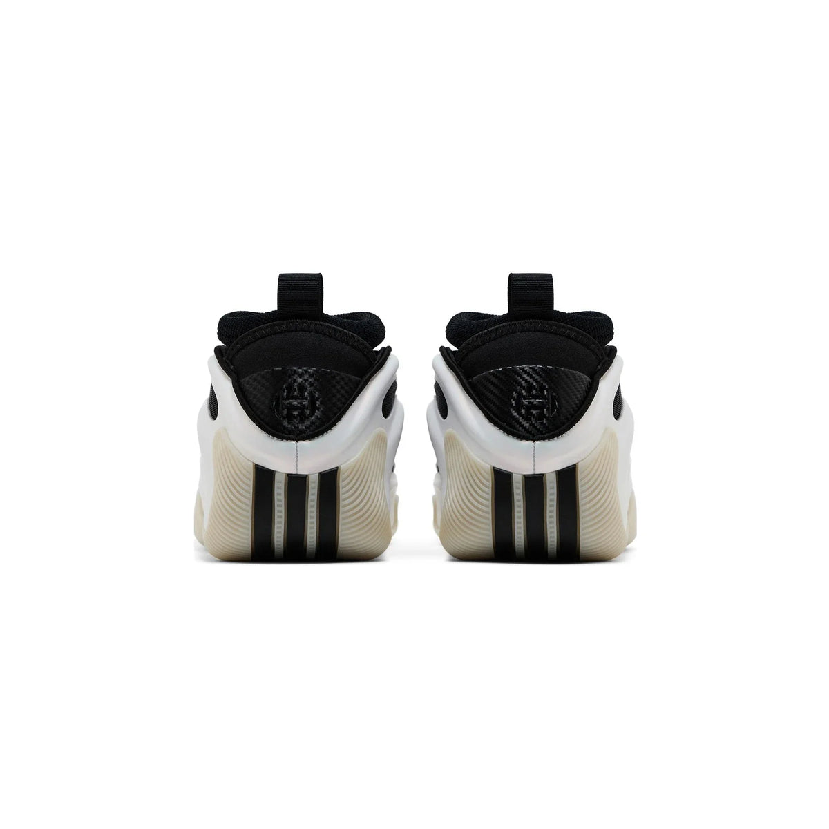 Adidas Harden Vol. 9 'Cloud White Core Black' (2025)
