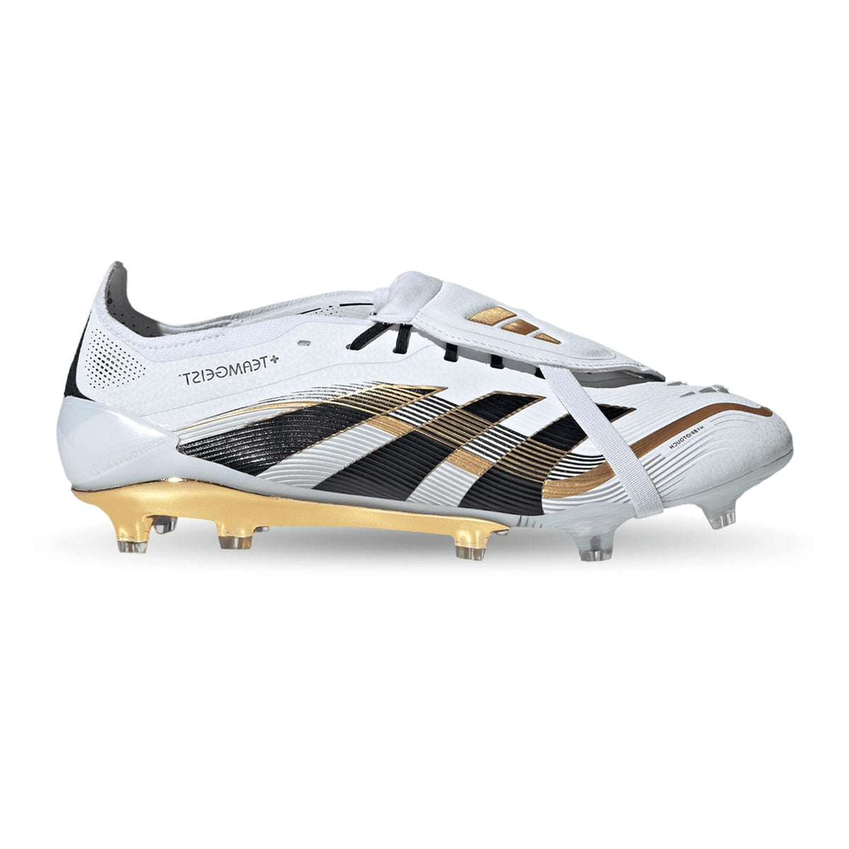 Adidas Predator Elite Foldover Tongue FG '+Teamgeist' (2025)