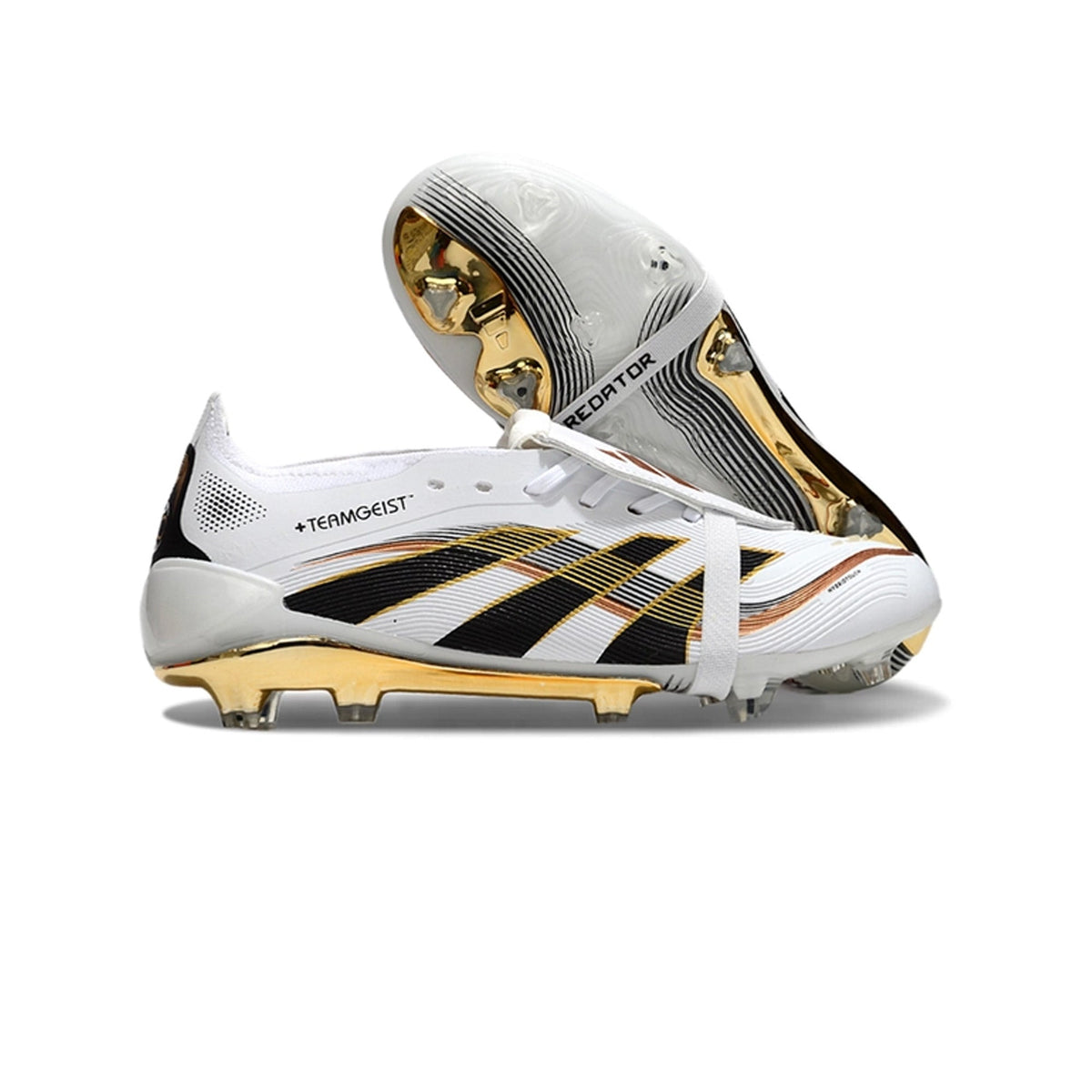 Adidas Predator Elite Foldover Tongue FG '+Teamgeist' (2025)