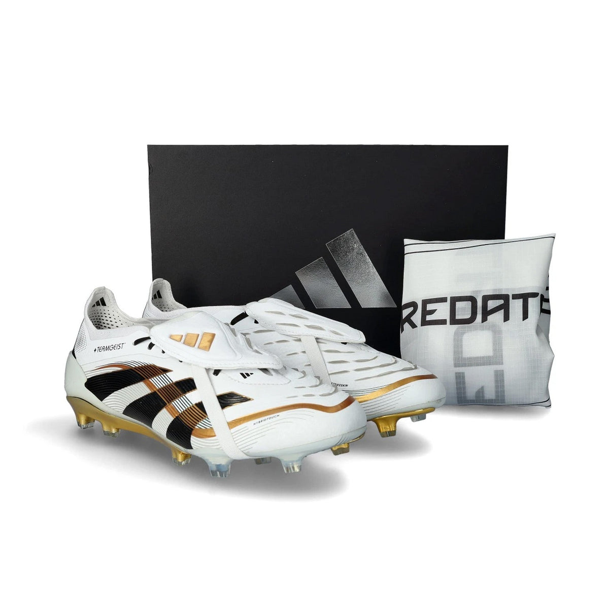 Adidas Predator Elite Foldover Tongue FG '+Teamgeist' (2025)