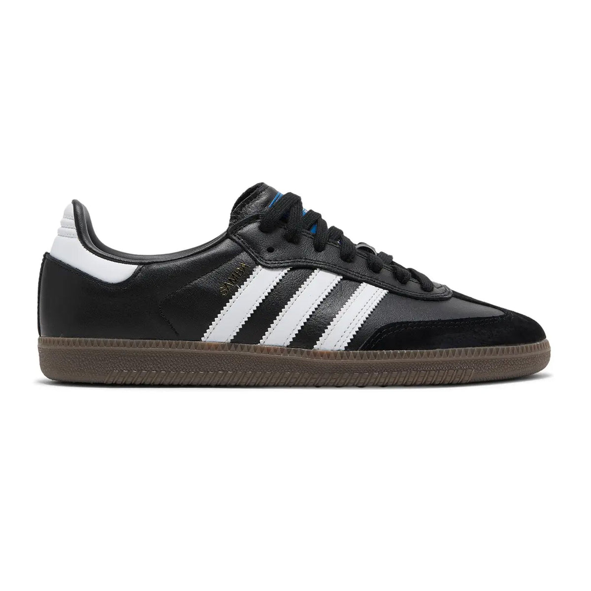 Adidas Samba ADV Black Gum (2022)
