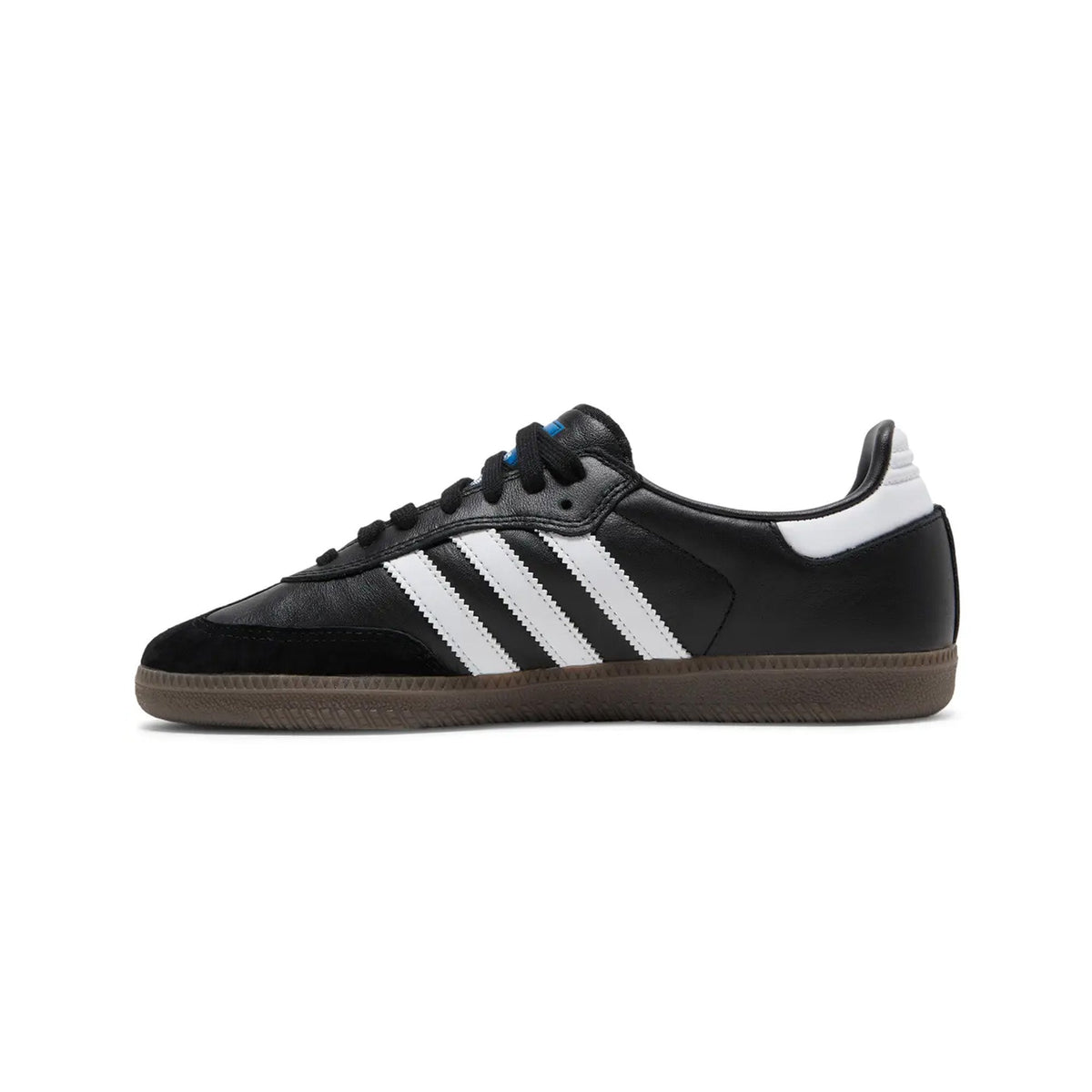 Adidas Samba ADV Black Gum (2022)