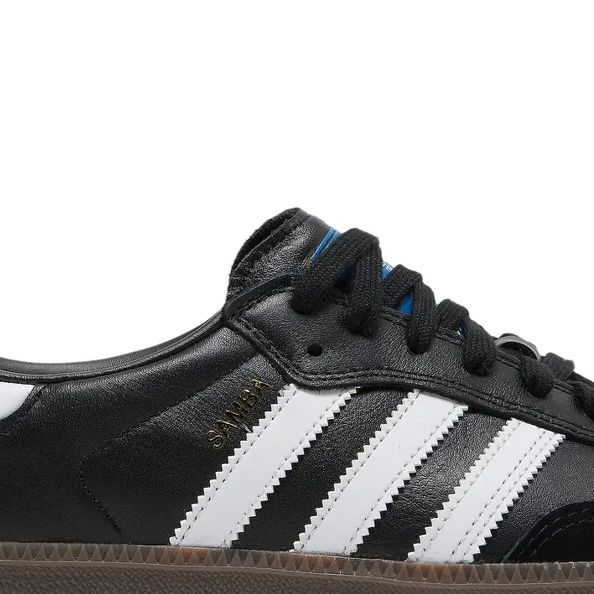 Adidas Samba ADV Black Gum (2022)