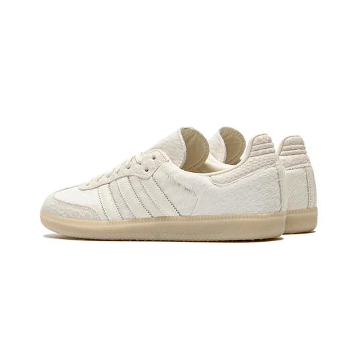 Adidas Samba OG 'Off White Crystal' Women's (2026)