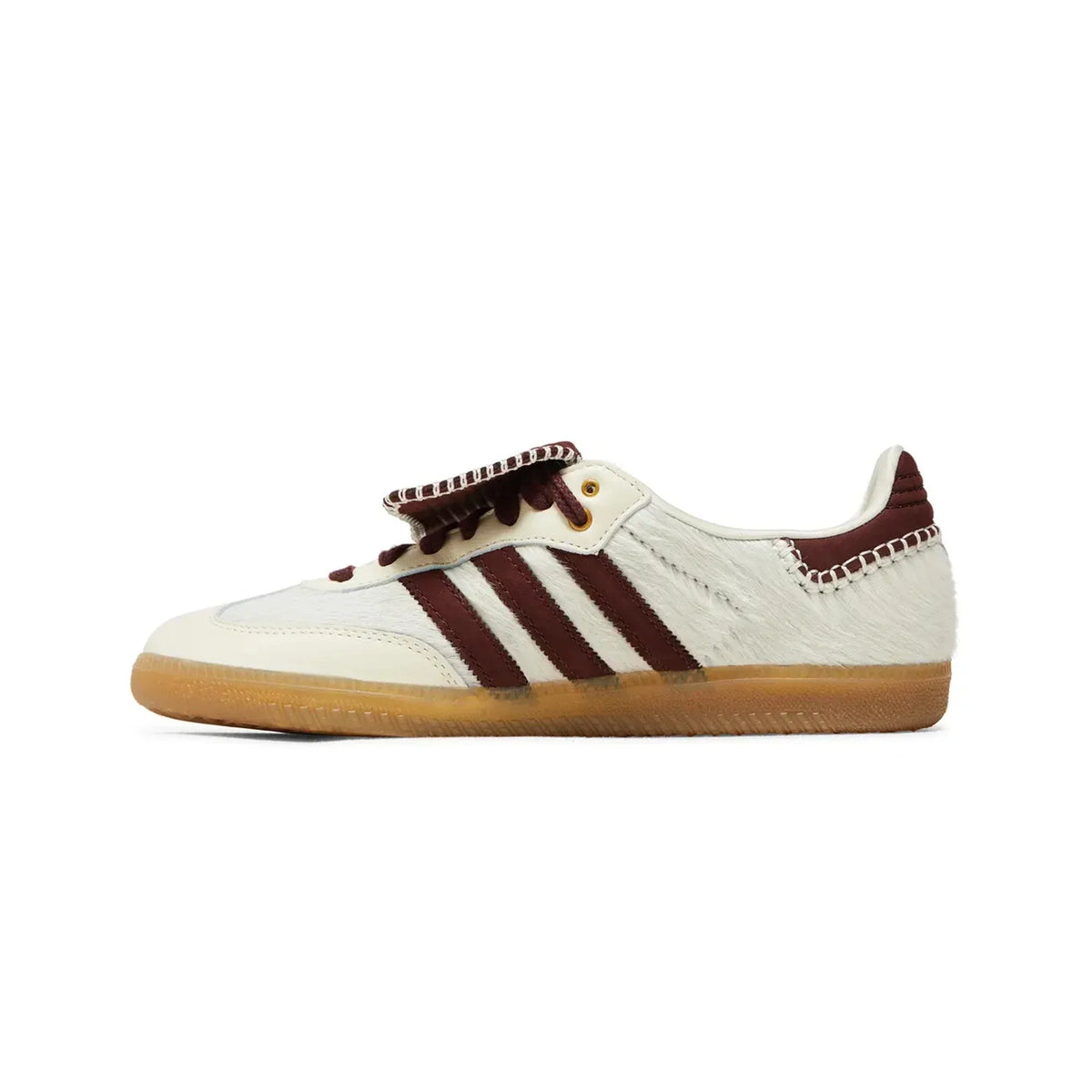 Adidas Samba Pony Tonal 'Wales Bonner Cream White' (2023)