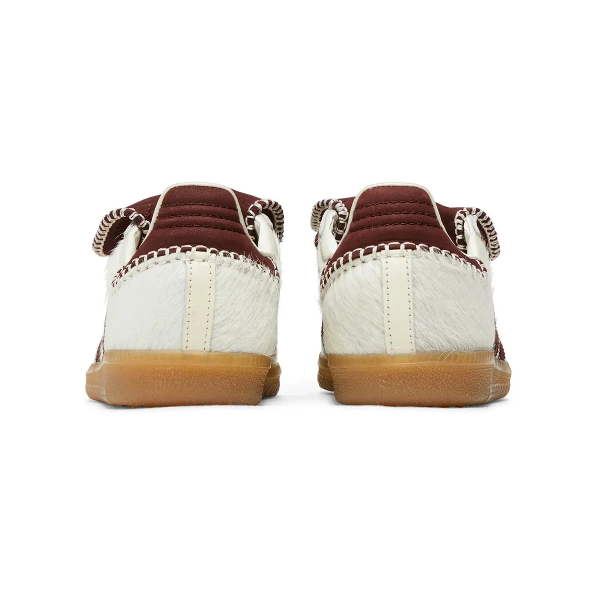 Adidas Samba Pony Tonal 'Wales Bonner Cream White' (2023)