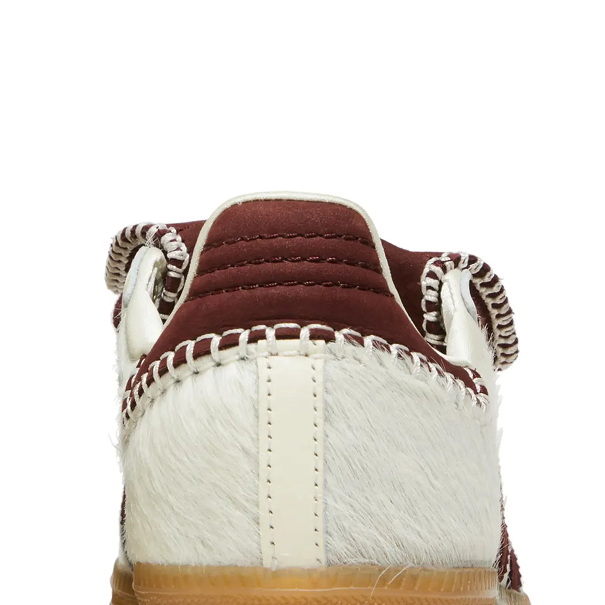Adidas Samba Pony Tonal 'Wales Bonner Cream White' (2023)