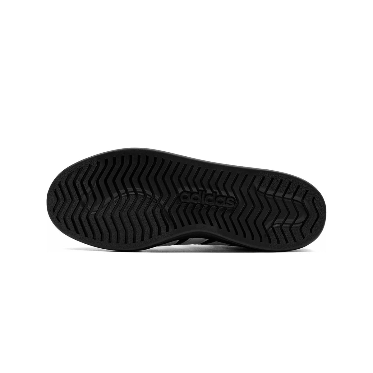 Adidas Streettalk J 'Core Black Footwear White Gold Metallic' (2025)