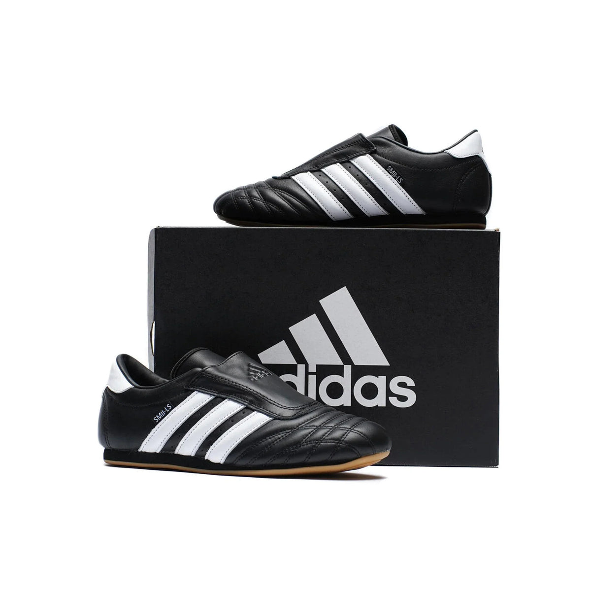 Adidas Taekwondo 'Core Black Cloud White Gum' (2025)