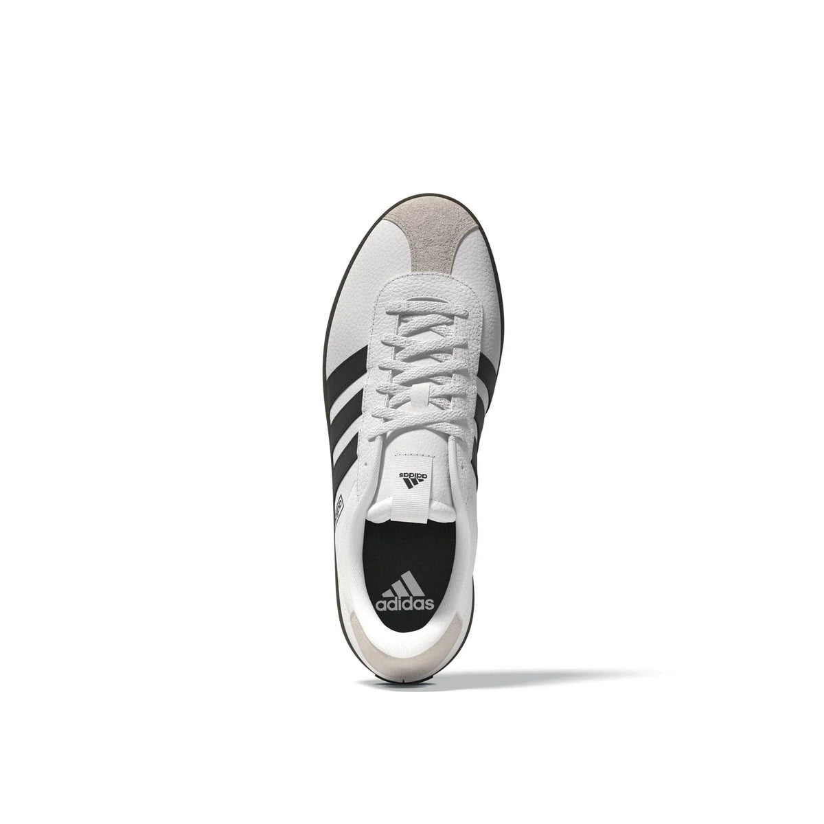 Adidas VL Court 3.0 'Footwear White Core Black' (2026)
