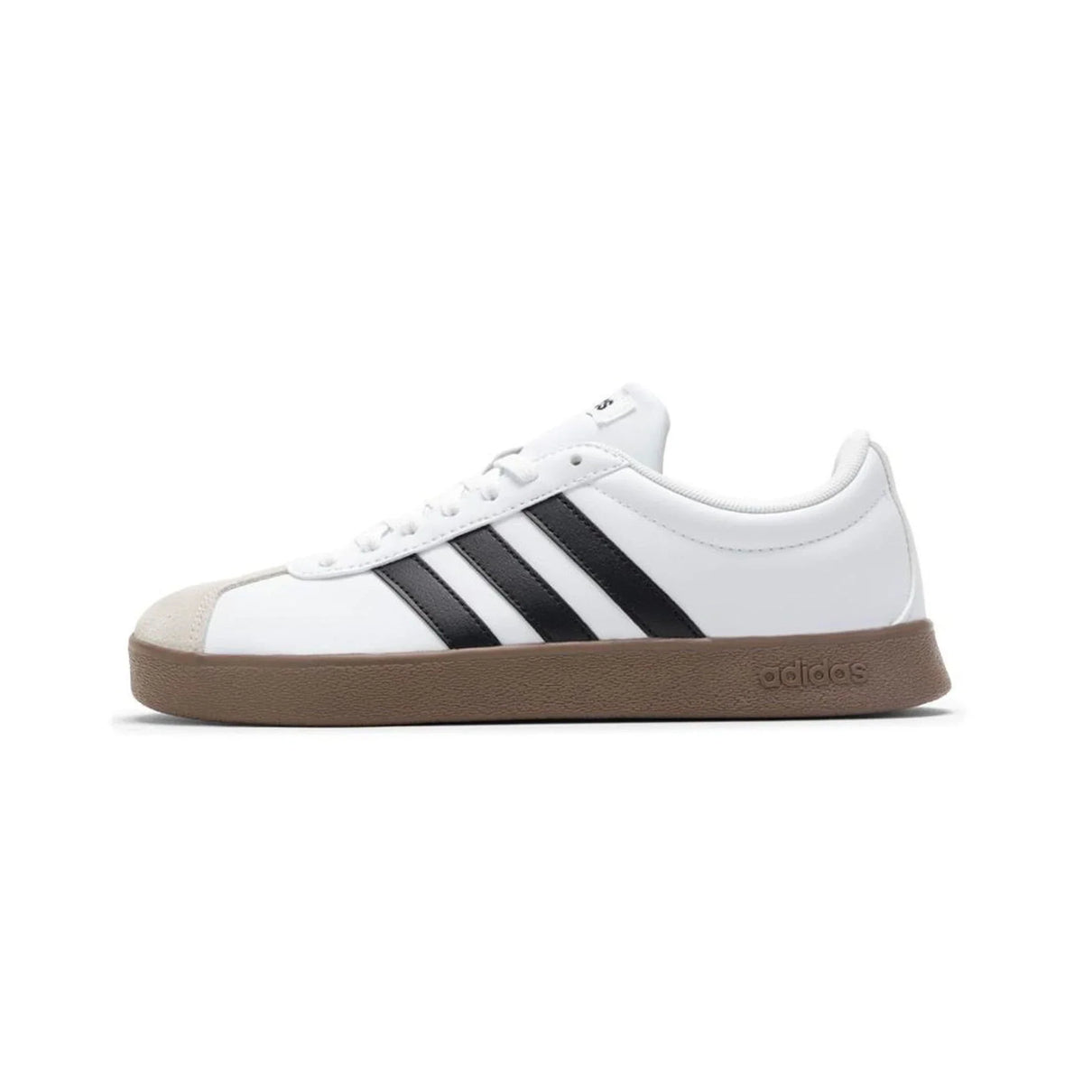 Adidas VL Court Base 'Cloud White Core Black Grey One' (2024)