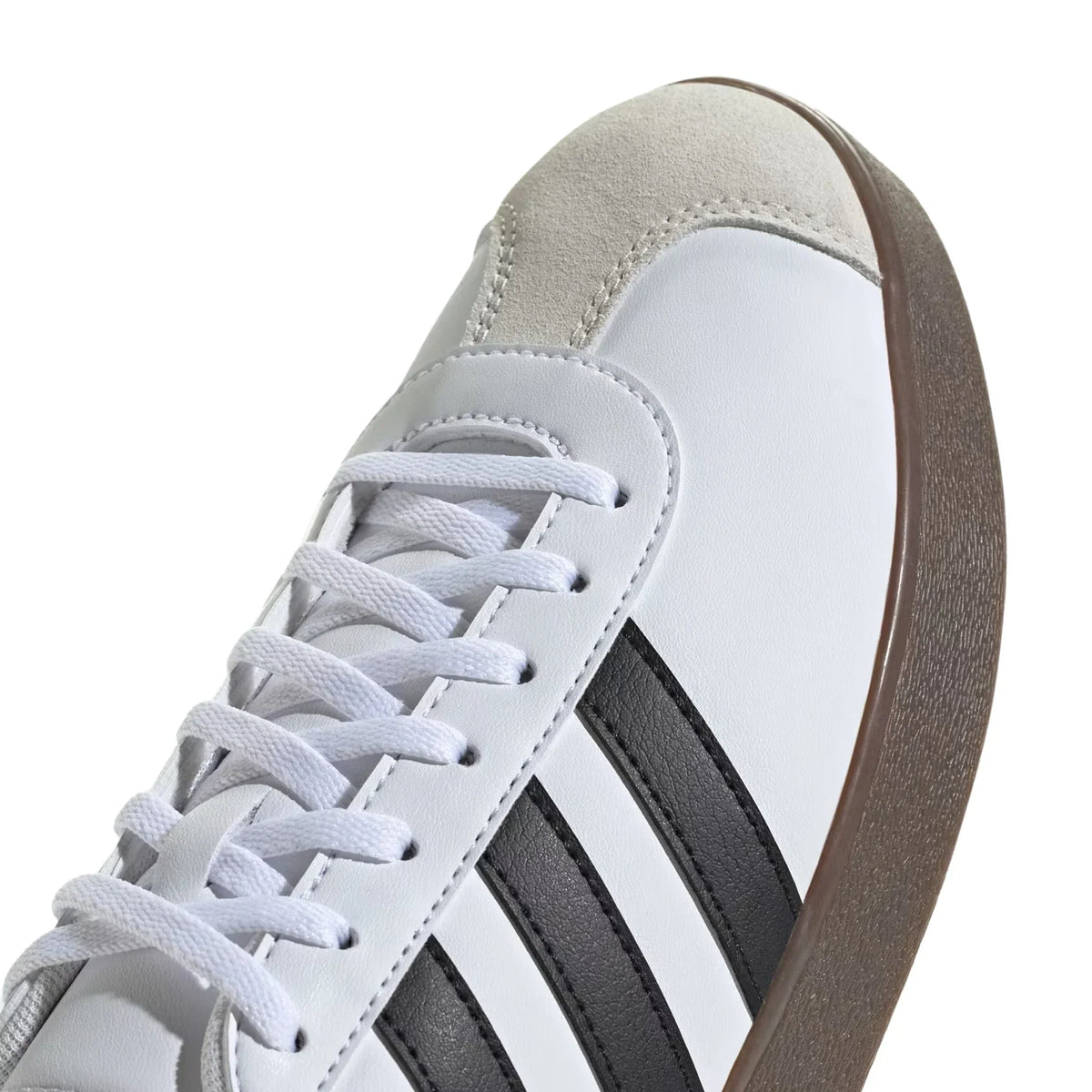 Adidas VL Court Base 'Cloud White Core Black Grey One' (2024)