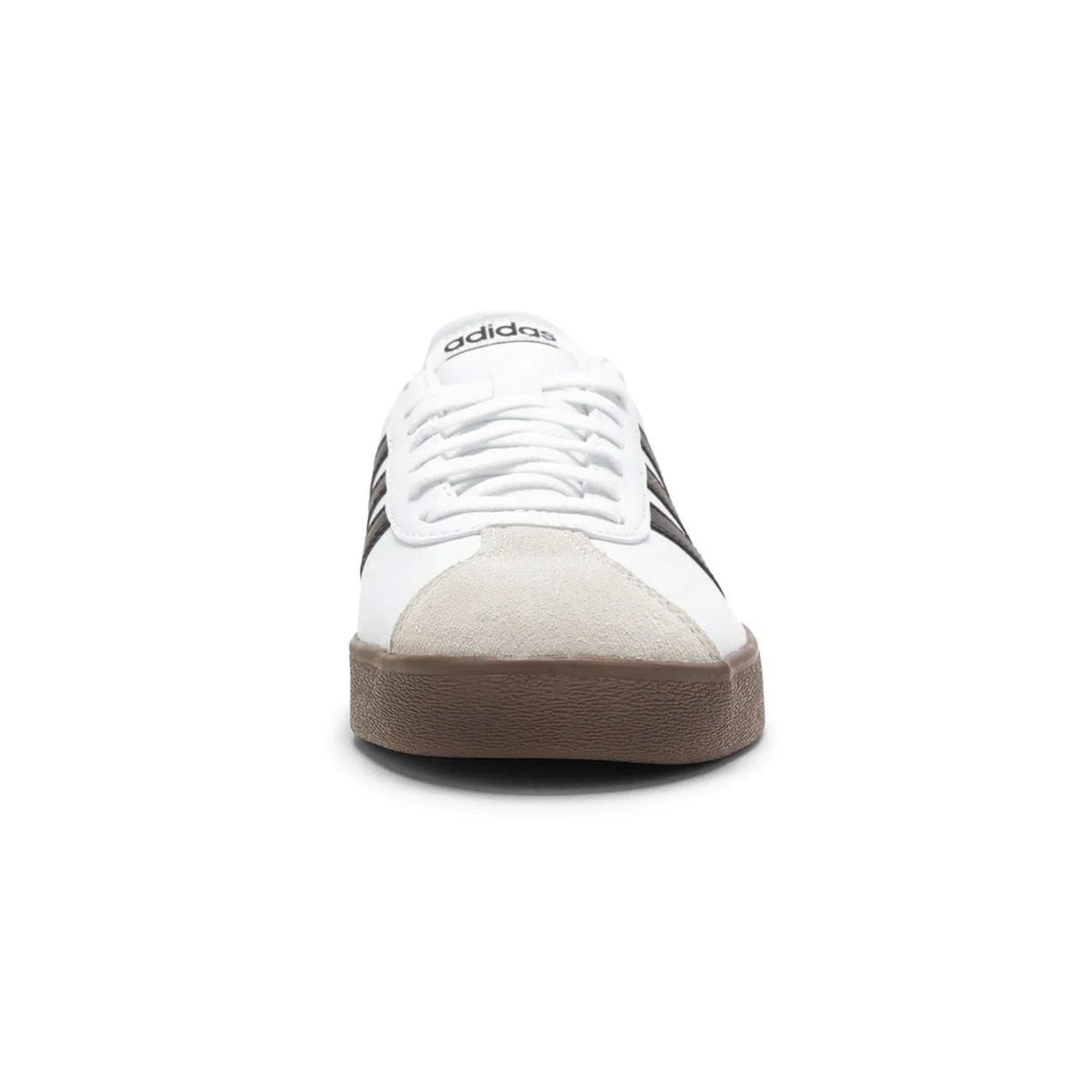 Adidas VL Court Base 'Cloud White Core Black Grey One' (2024)