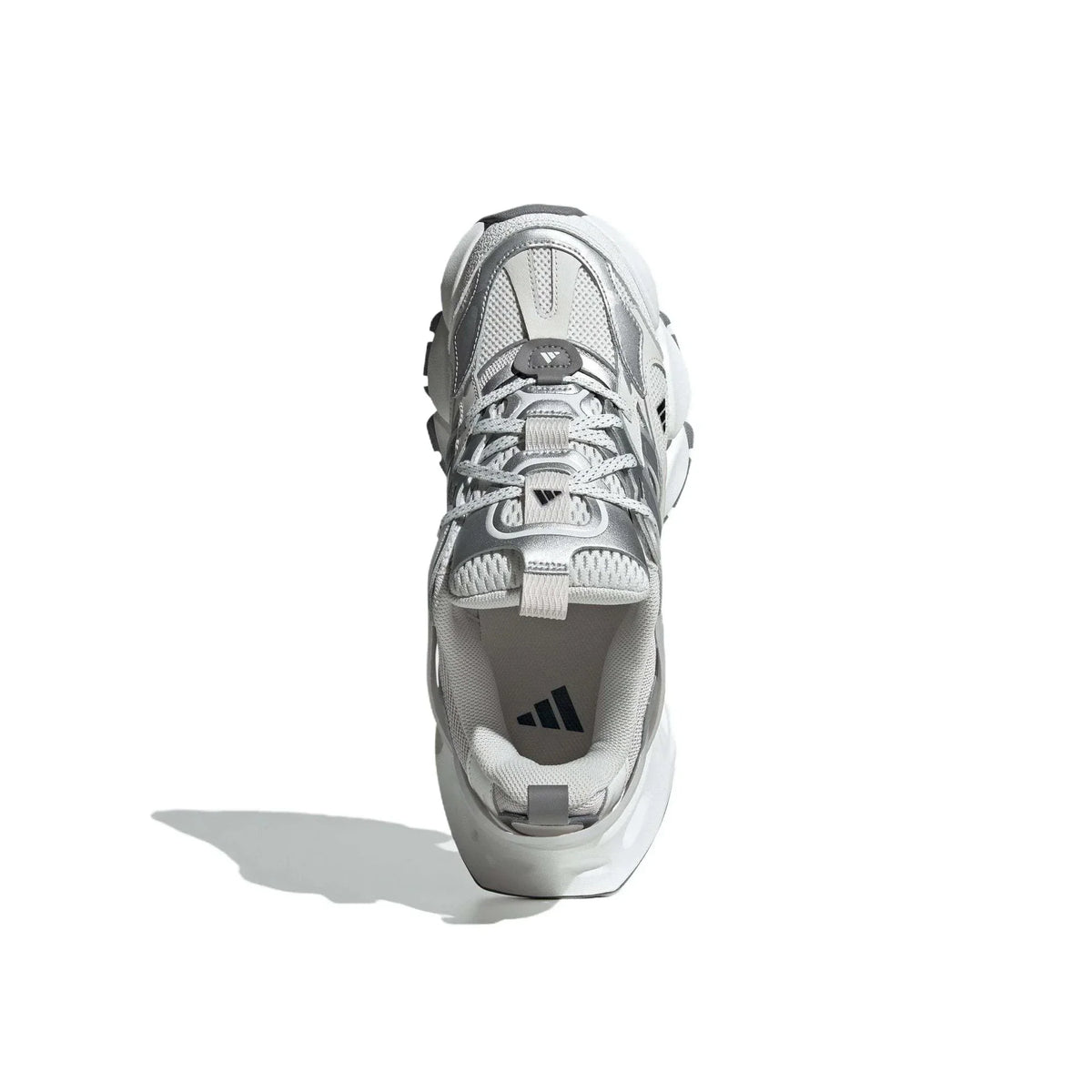Adidas XLG Runner Deluxe 'Grey Silver' (2024)