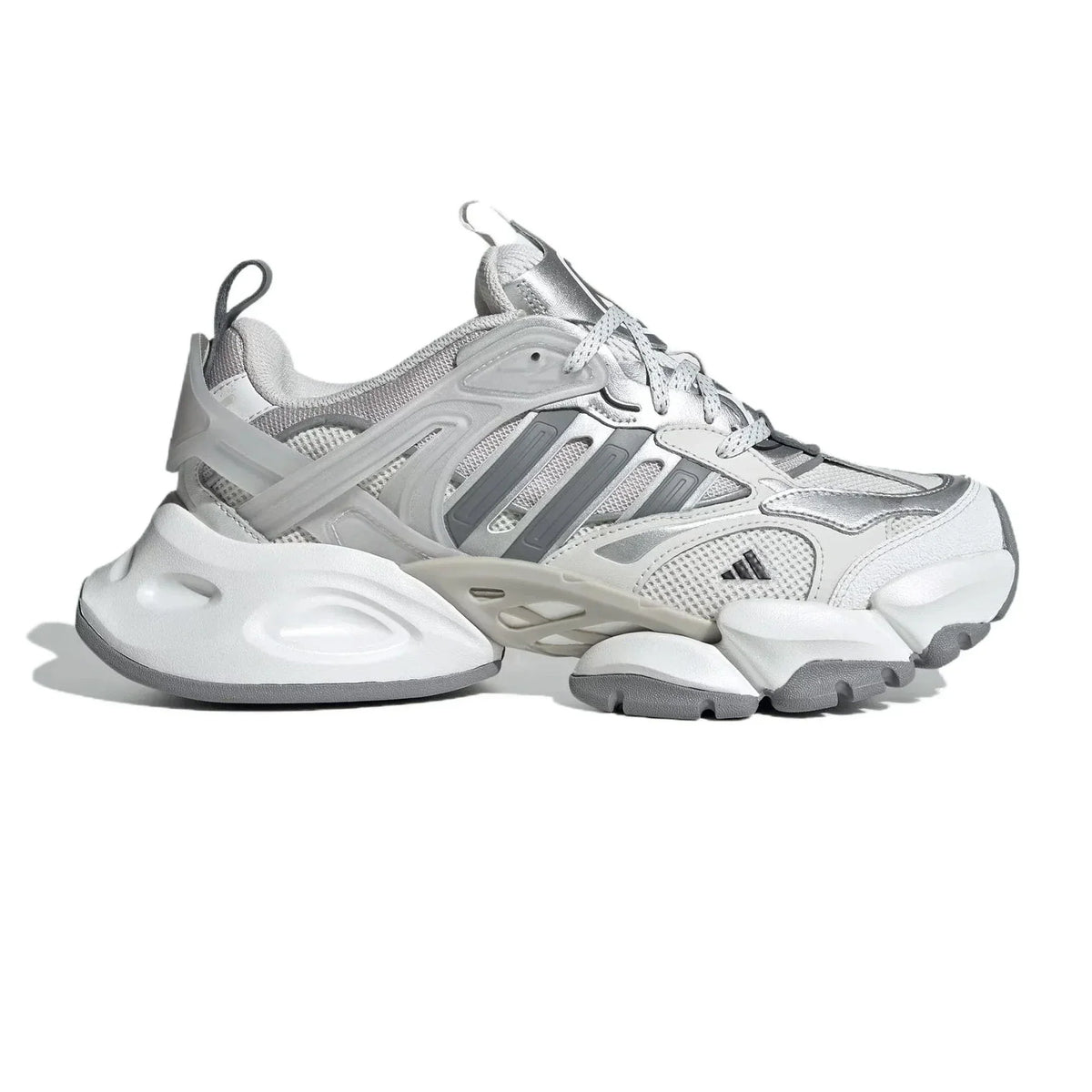 Adidas XLG Runner Deluxe 'Grey Silver' (2024)