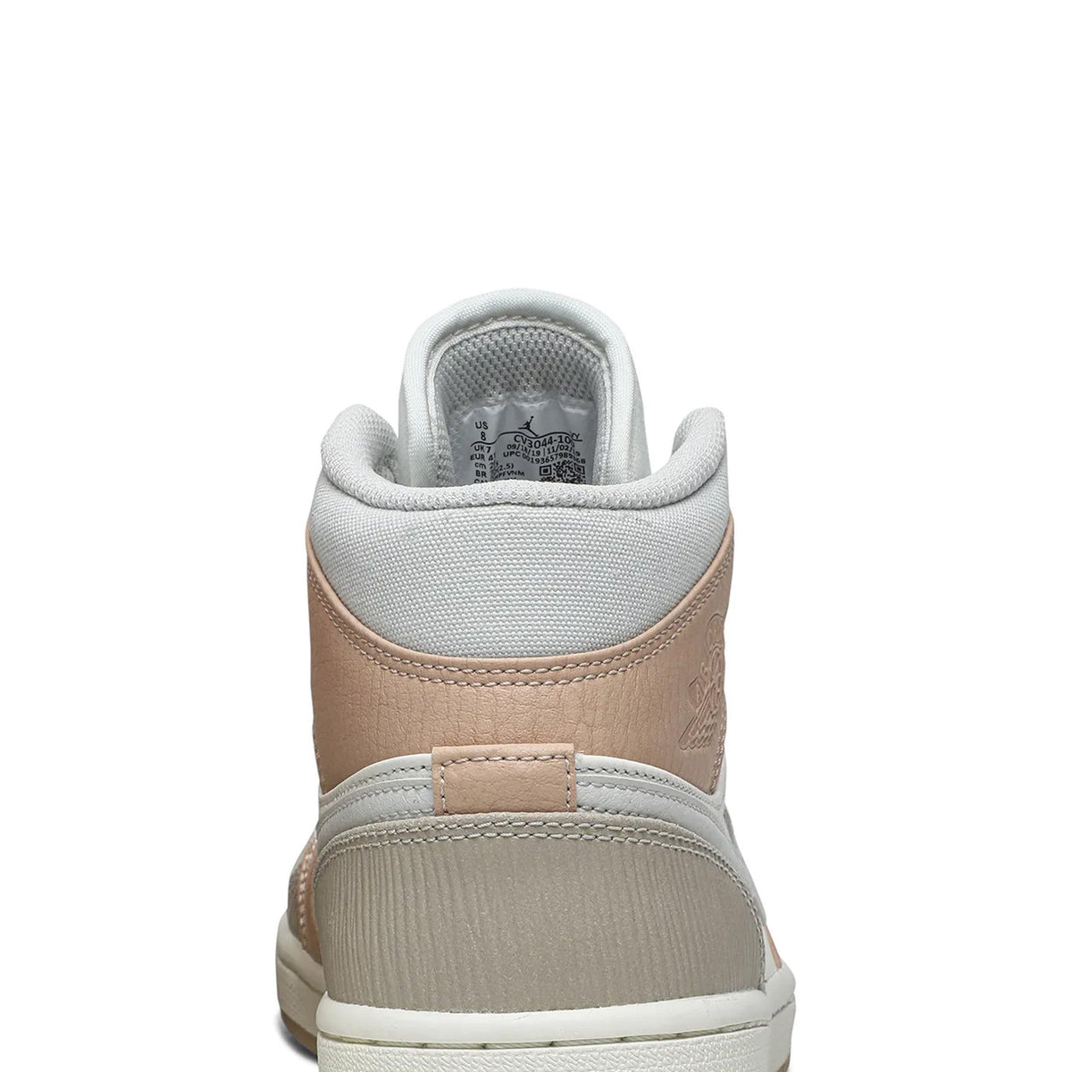 Air Jordan 1 Mid 'Milan' (New)