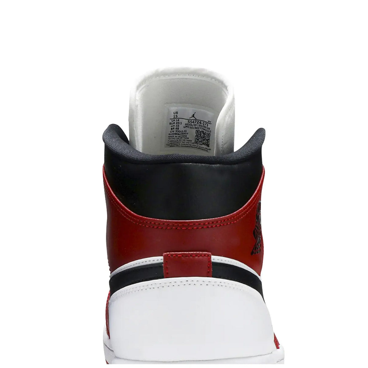 Air Jordan 1 High AJKO 'Chicago'