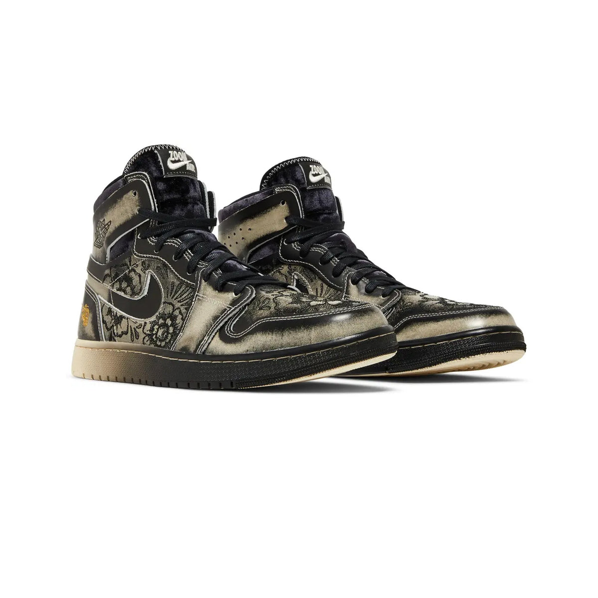 Air Jordan 1 High Zoom Air CMFT 2 'Dia De Muertos' (2023)